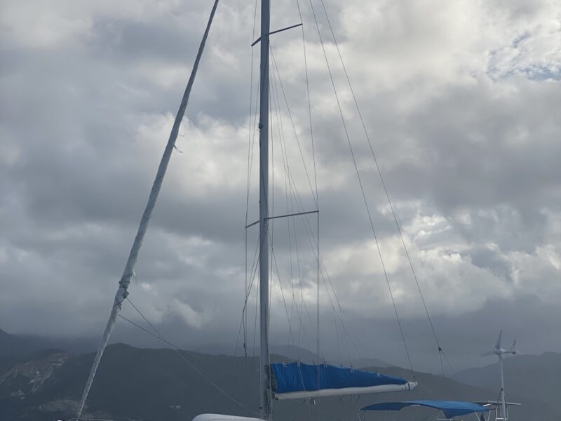 Jeanneau Sun Odyssey 452 For Sale In Venezuela