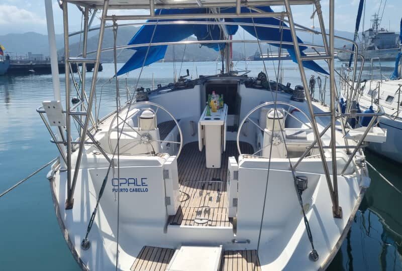 Jeanneau Sun Odyssey 452 For Sale In Venezuela