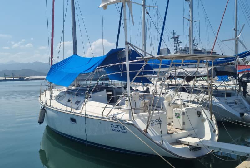 Jeanneau Sun Odyssey 452 For Sale In Venezuela