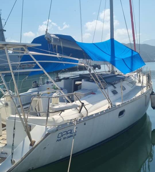 Jeanneau Sun Odyssey 452 For Sale In Venezuela