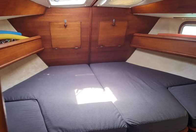 Jeanneau Sun Odyssey 452 For Sale In Venezuela