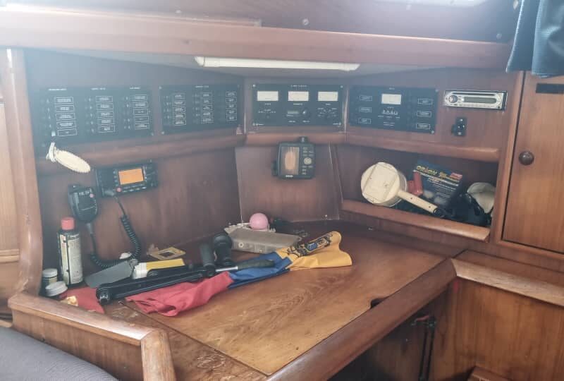 Jeanneau Sun Odyssey 452 For Sale In Venezuela