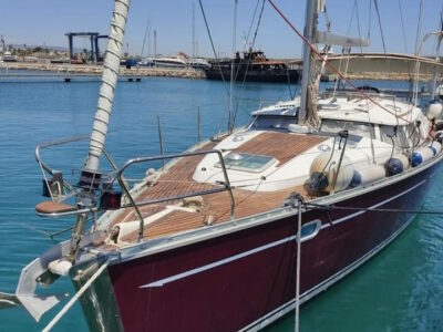 Jeanneau Sun Odyssey Ds 43 For Sale In Spain