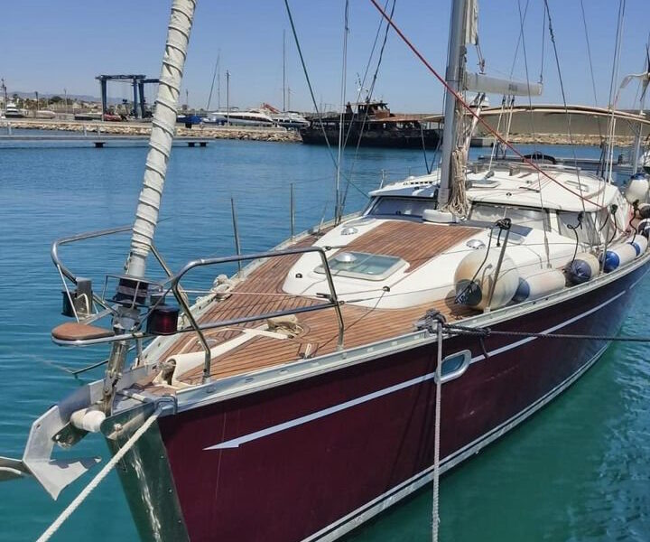 Jeanneau Sun Odyssey Ds 43 For Sale In Spain