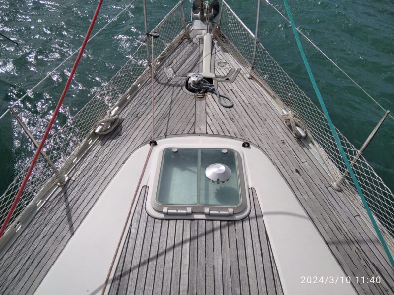 Jeanneau Sun Odyssey Ds 43 For Sale In Spain