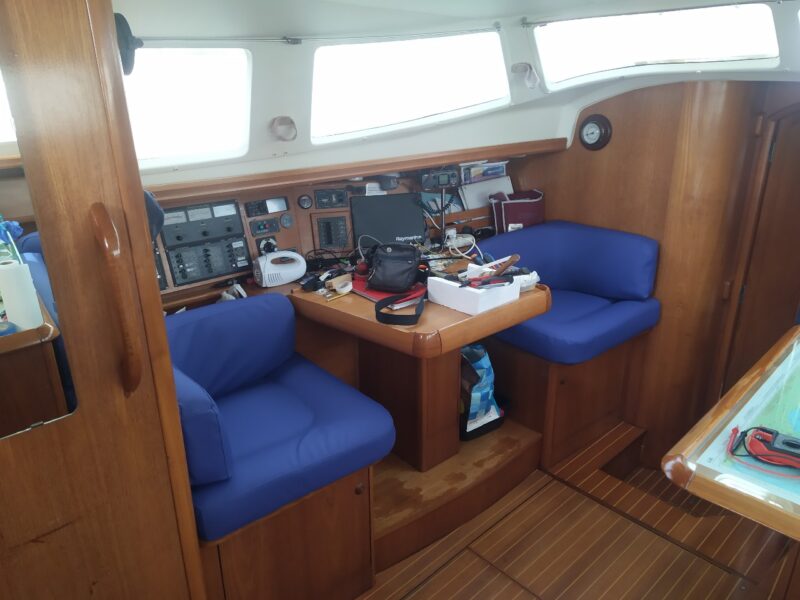 Jeanneau Sun Odyssey Ds 43 For Sale In Spain