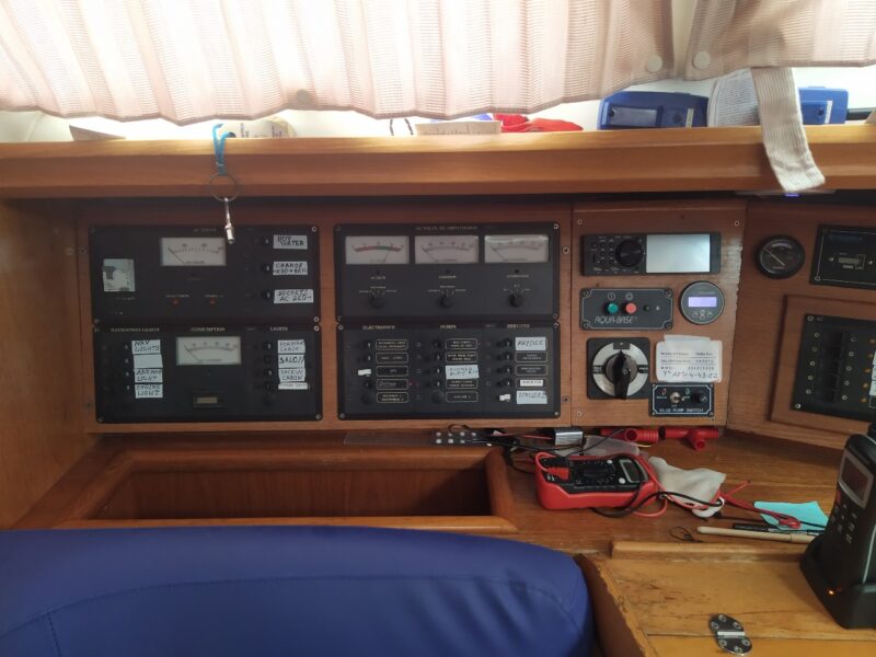 Jeanneau Sun Odyssey Ds 43 For Sale In Spain