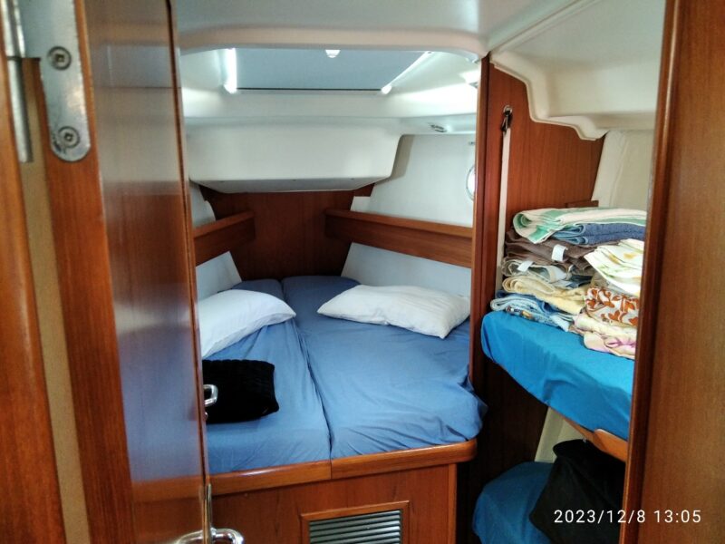 Jeanneau Sun Odyssey Ds 43 For Sale In Spain