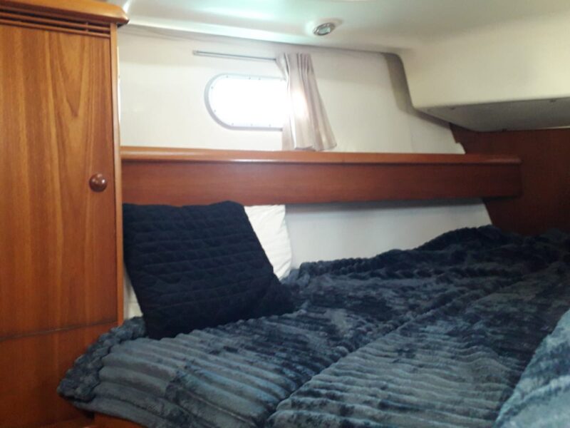 Jeanneau Sun Odyssey Ds 43 For Sale In Spain