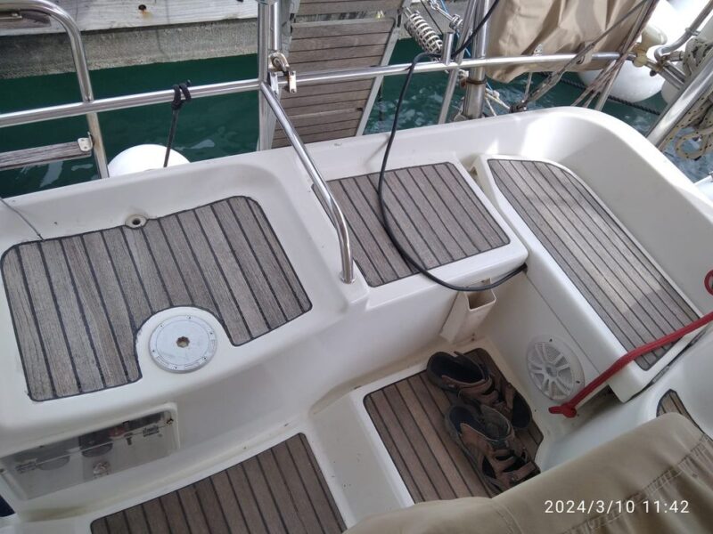 Jeanneau Sun Odyssey Ds 43 For Sale In Spain