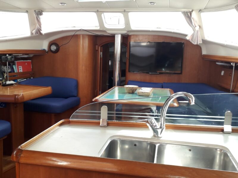 Jeanneau Sun Odyssey Ds 43 For Sale In Spain