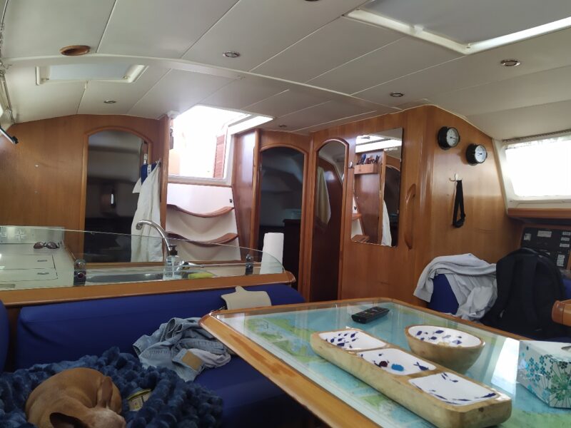 Jeanneau Sun Odyssey Ds 43 For Sale In Spain