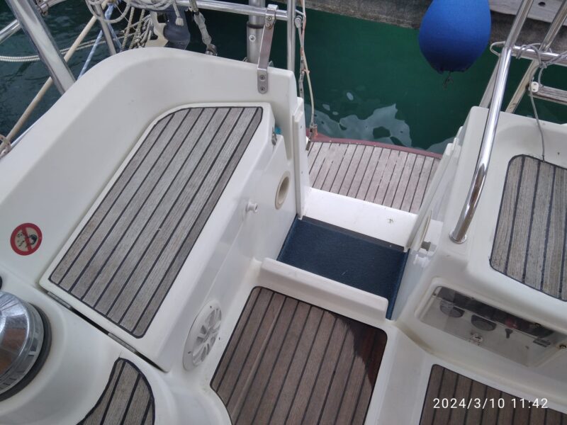 Jeanneau Sun Odyssey Ds 43 For Sale In Spain