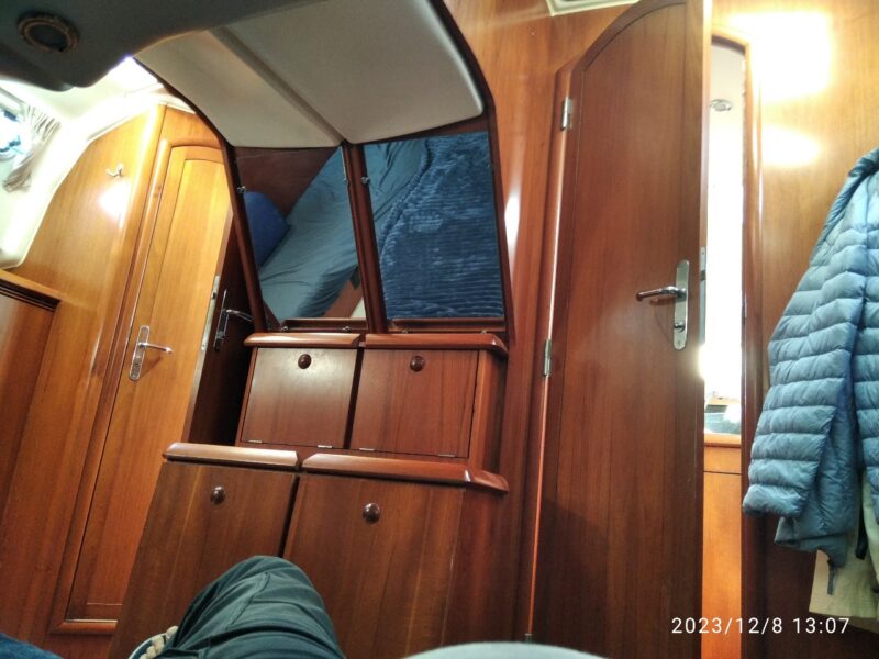 Jeanneau Sun Odyssey Ds 43 For Sale In Spain