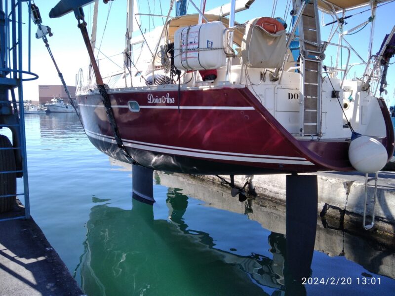 Jeanneau Sun Odyssey Ds 43 For Sale In Spain