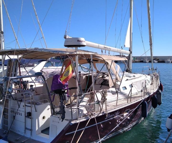 Jeanneau Sun Odyssey Ds 43 For Sale In Spain