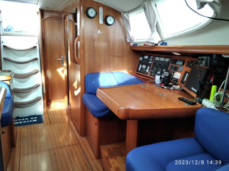 Jeanneau Sun Odyssey Ds 43 For Sale In Spain