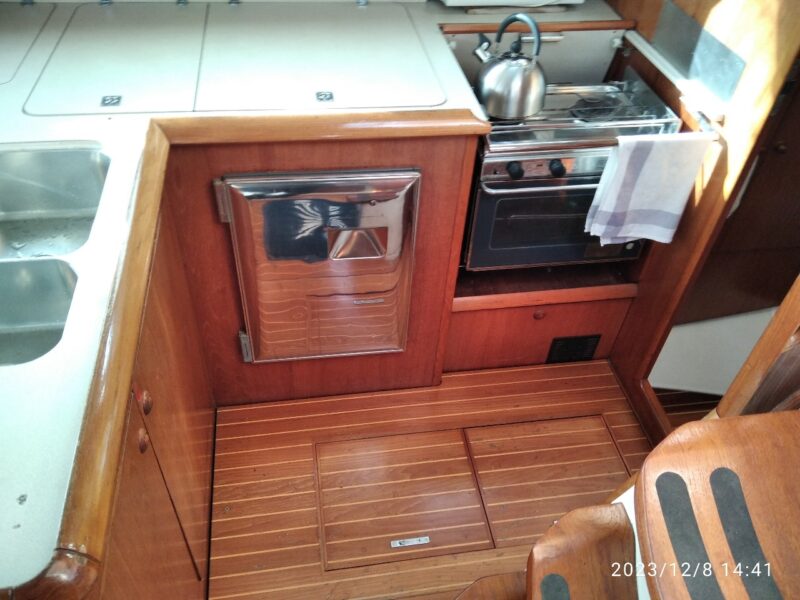 Jeanneau Sun Odyssey Ds 43 For Sale In Spain