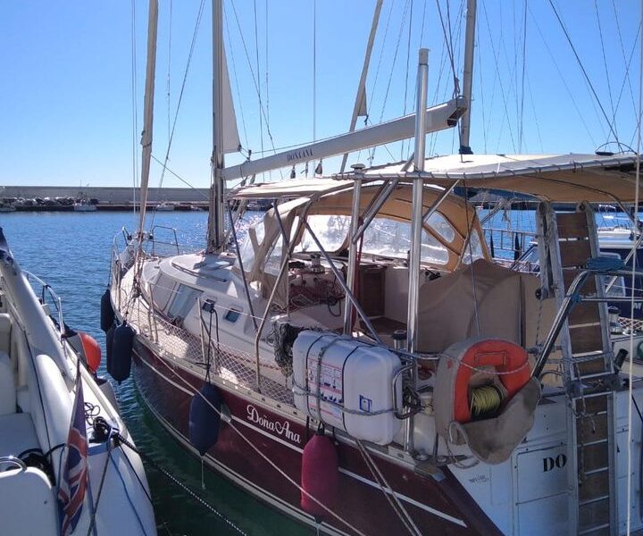 Jeanneau Sun Odyssey Ds 43 For Sale In Spain