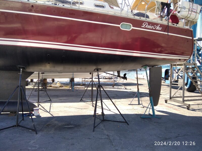 Jeanneau Sun Odyssey Ds 43 For Sale In Spain