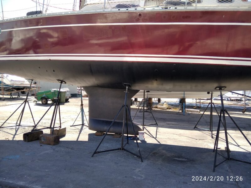 Jeanneau Sun Odyssey Ds 43 For Sale In Spain