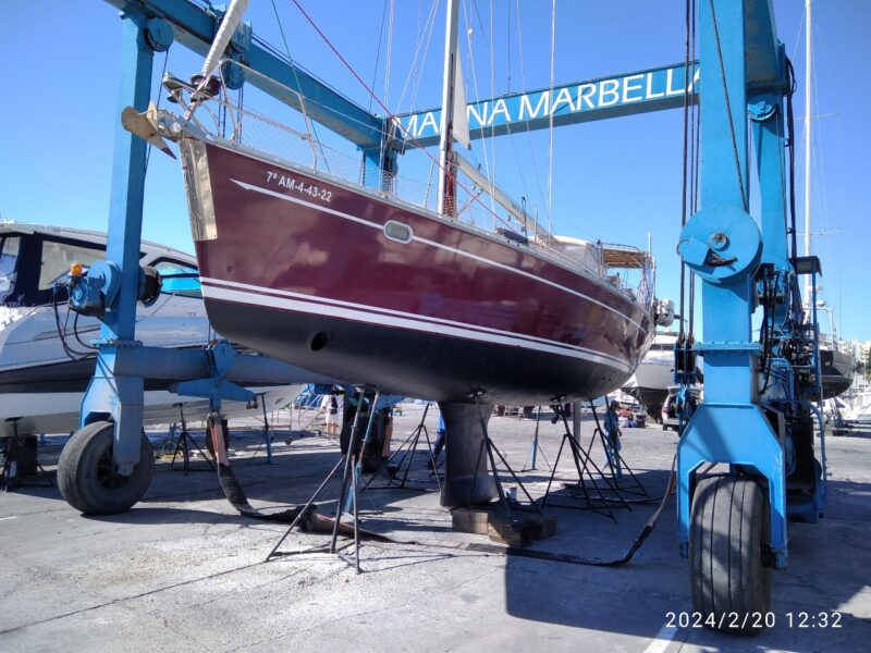 Jeanneau Sun Odyssey Ds 43 For Sale In Spain