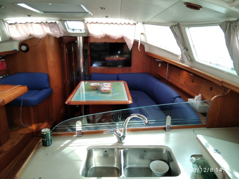 Jeanneau Sun Odyssey Ds 43 For Sale In Spain