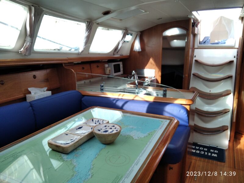 Jeanneau Sun Odyssey Ds 43 For Sale In Spain