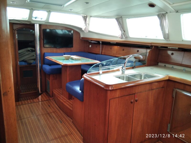 Jeanneau Sun Odyssey Ds 43 For Sale In Spain