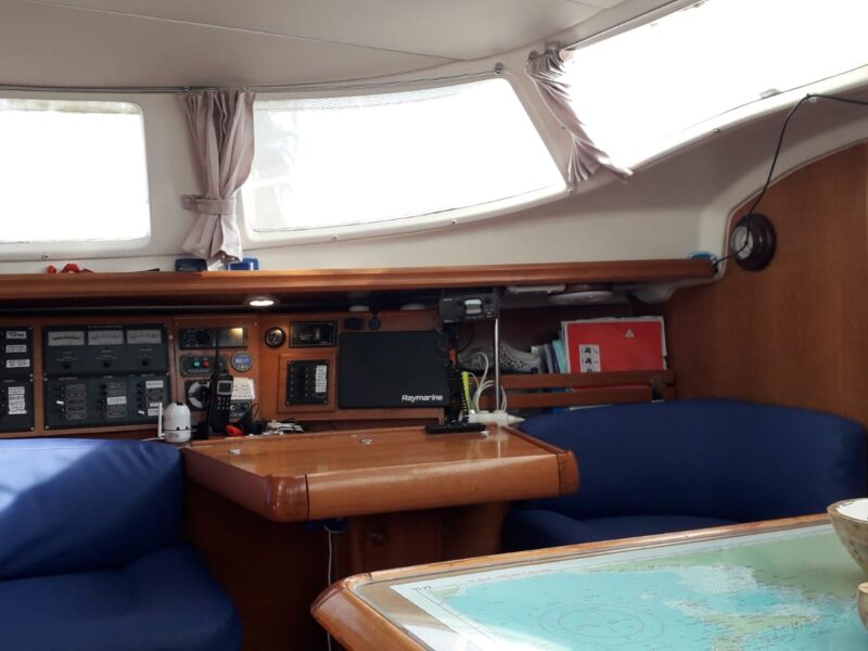 Jeanneau Sun Odyssey Ds 43 For Sale In Spain