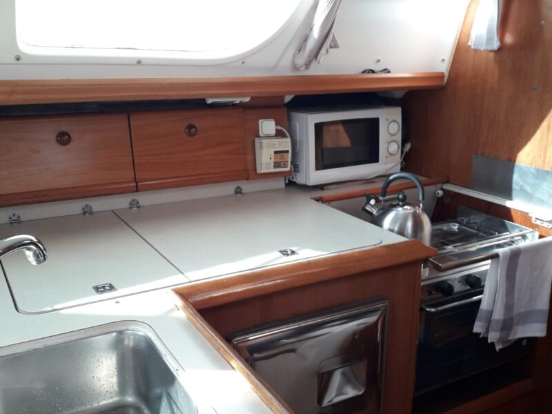 Jeanneau Sun Odyssey Ds 43 For Sale In Spain