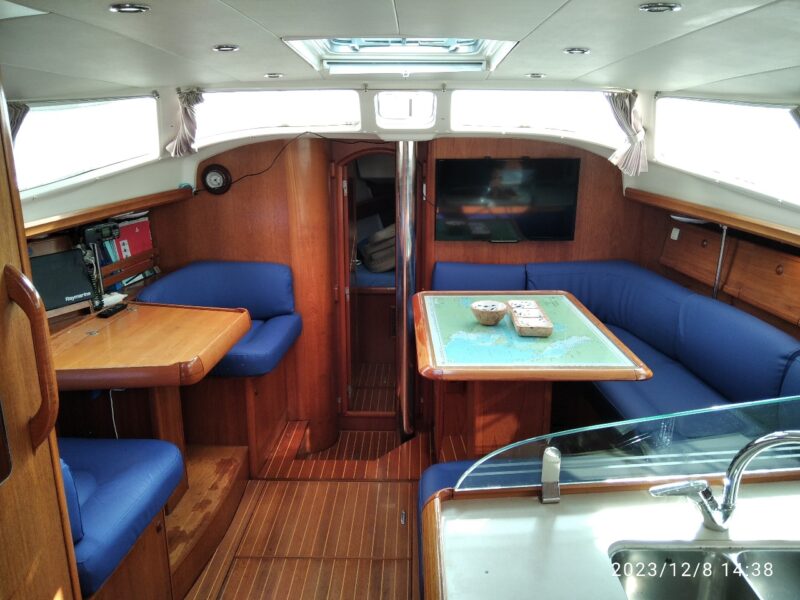 Jeanneau Sun Odyssey Ds 43 For Sale In Spain