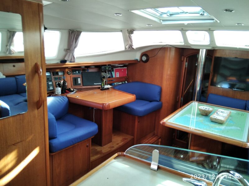 Jeanneau Sun Odyssey Ds 43 For Sale In Spain