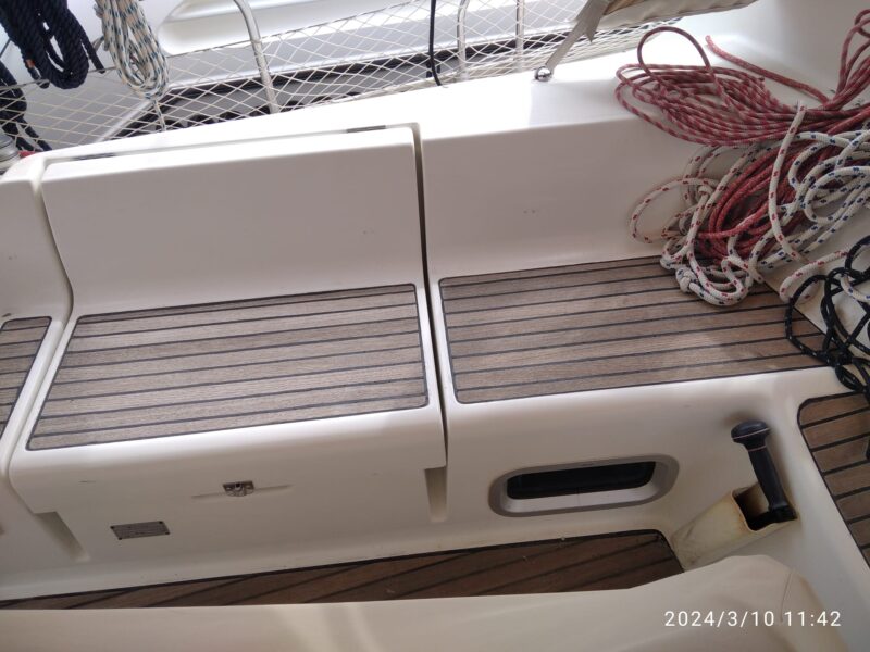 Jeanneau Sun Odyssey Ds 43 For Sale In Spain