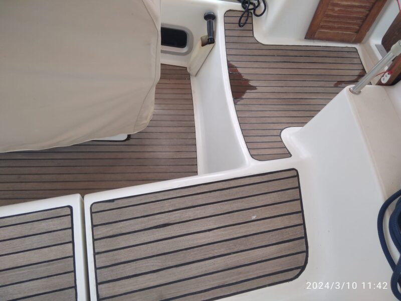 Jeanneau Sun Odyssey Ds 43 For Sale In Spain