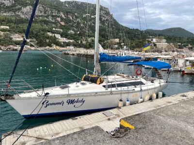 Jeanneau Sunshine 38 For Sale In Greece