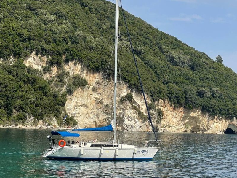 Jeanneau Sunshine 38 For Sale In Greece