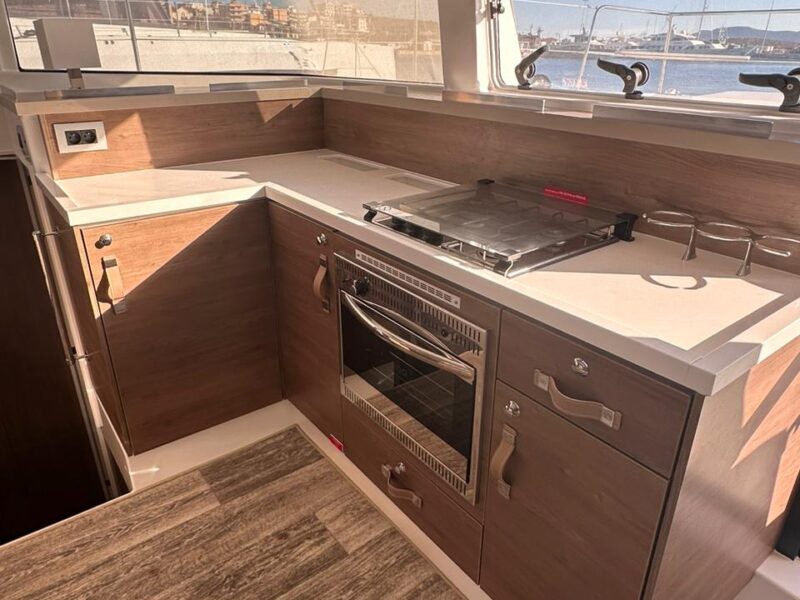 2023 Bali 4.2 Catamaran For Sale in Greece