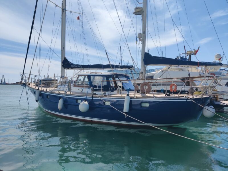 Nordia Van Dam 64 For Sale In Croatia