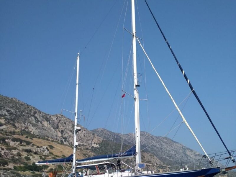 Nordia Van Dam 64 For Sale In Croatia