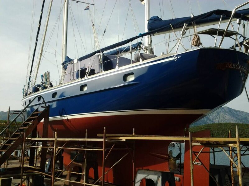 Nordia Van Dam 64 For Sale In Croatia