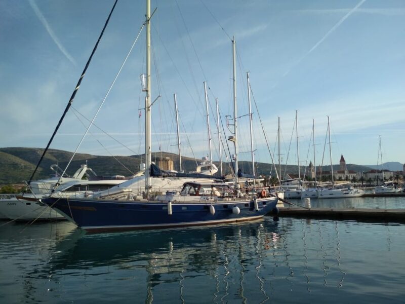 Nordia Van Dam 64 For Sale In Croatia