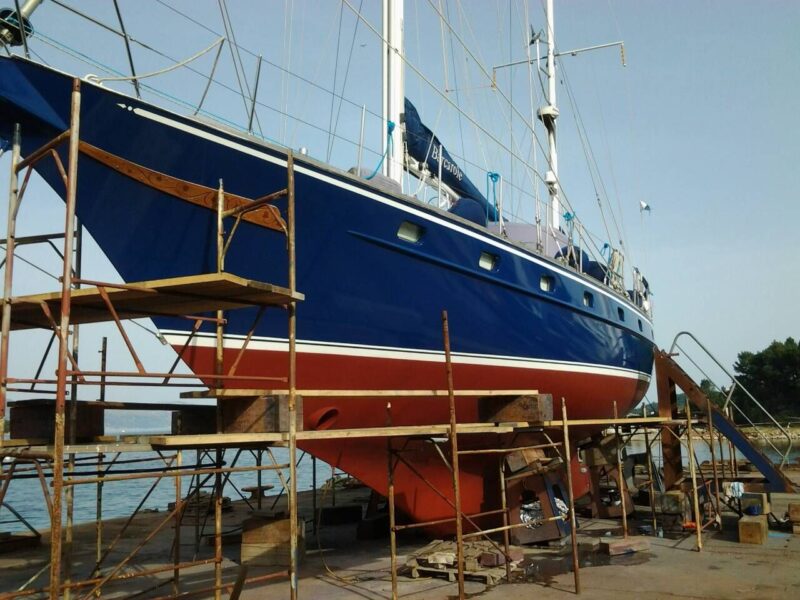 Nordia Van Dam 64 For Sale In Croatia