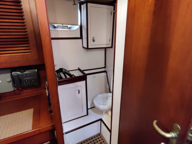 Nordia Van Dam 64 For Sale In Croatia