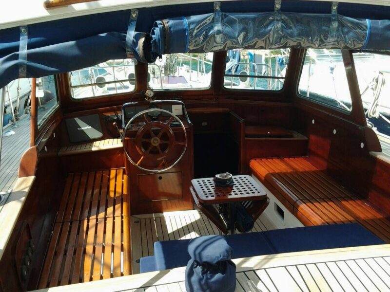 Nordia Van Dam 64 For Sale In Croatia