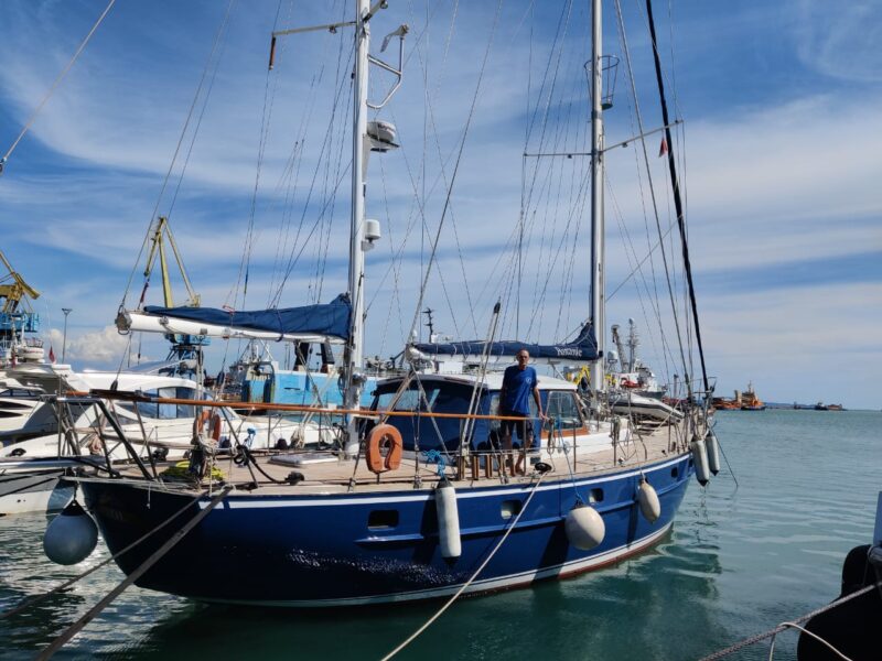 Nordia Van Dam 64 For Sale In Croatia