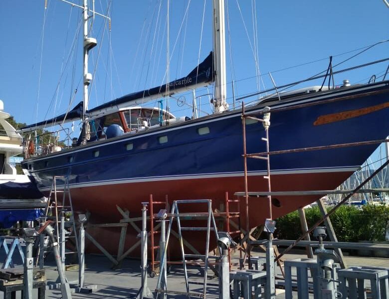 Nordia Van Dam 64 For Sale In Croatia