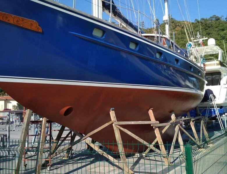 Nordia Van Dam 64 For Sale In Croatia