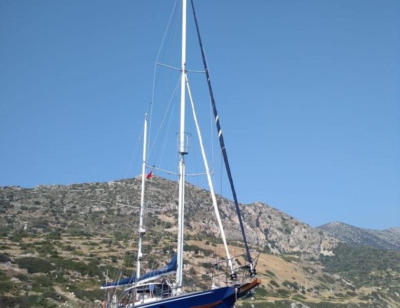 Nordia Van Dam 64 For Sale In Croatia