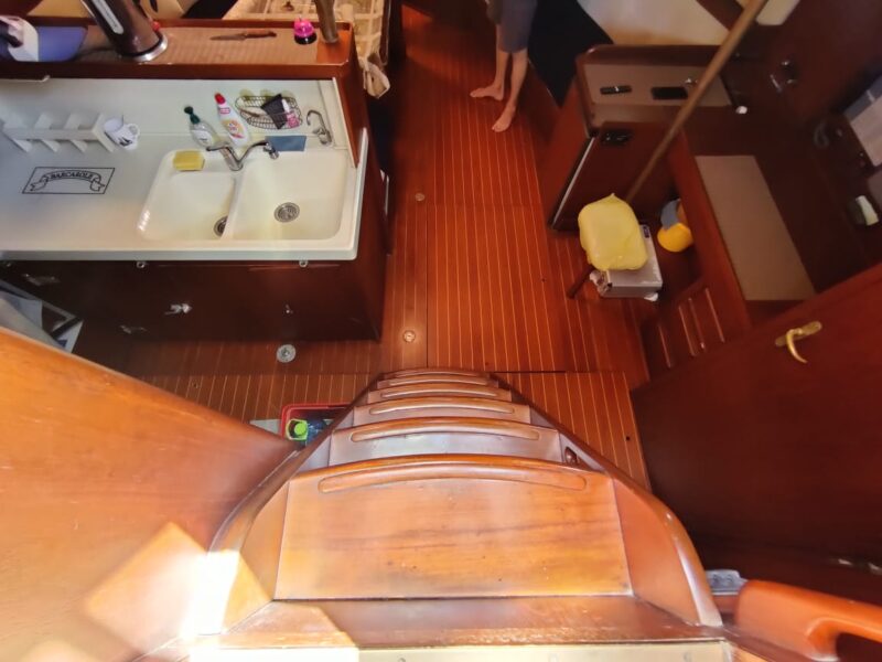 Nordia Van Dam 64 For Sale In Croatia